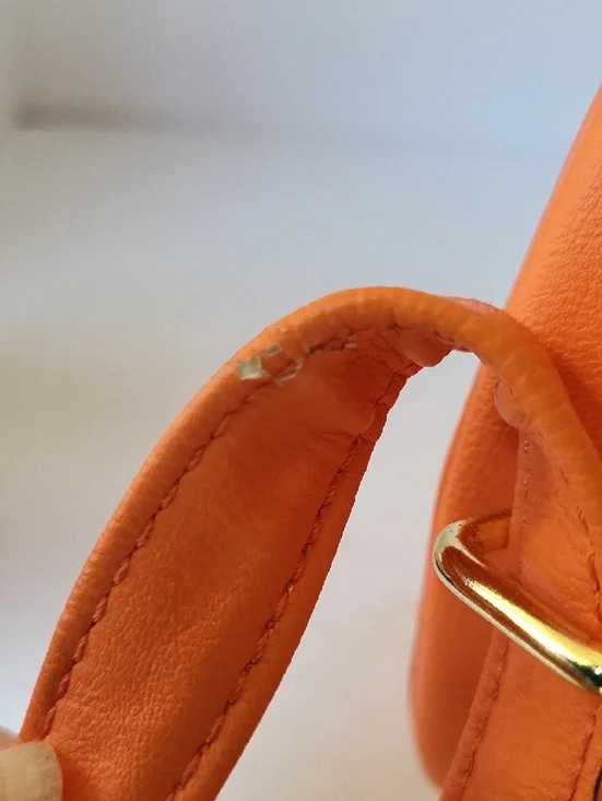 Disney Parks Exclusive Orange Bird Crossbody Bag NWT but Shopworn - Picture 11 of 15